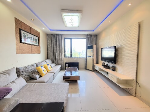 整租·阳光水韵 2室2厅 南