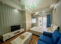 整租·蓝光幸福满庭 1室1厅 西南_蓝光幸福满庭租房