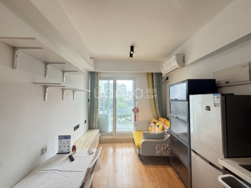 整租·万科四季风景花园 1室1厅 北