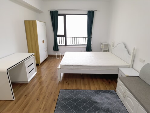 整租·保利悦公馆 1室1厅 西