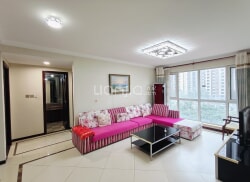 整租·富力城北区 3室2厅 南/北_富力城北区租房