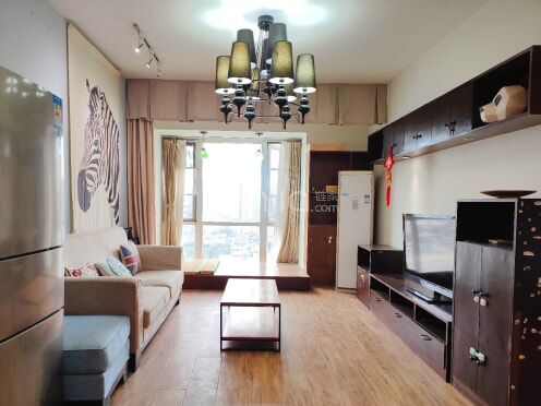 整租·慕和南道 2室1厅 南