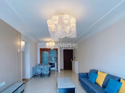 整租·恒大御景 3室1厅 西南