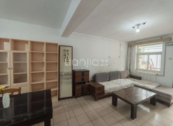 整租·花园小区四区 2室1厅 南/北_花园小区四区租房