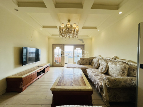 整租·润扬双河鹭岛 3室1厅 东