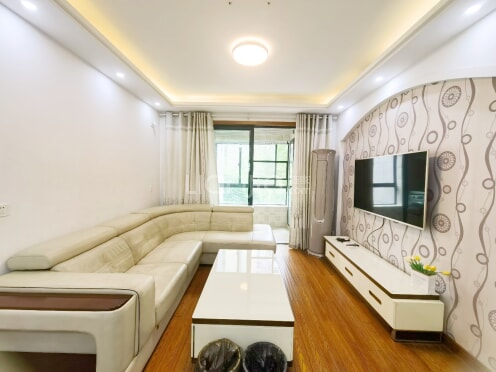 整租·珺未来花苑西区 3室2厅 南