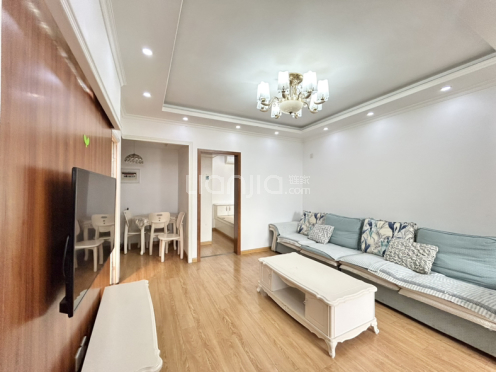 整租·高家庄赞城 2室1厅 南