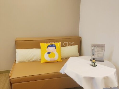 整租·合景峰汇商务广场 1室1厅 南