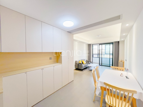 整租·辉映时代花园 3室2厅 南