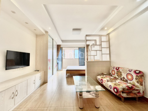 整租·香榭水岸 1室1厅 南