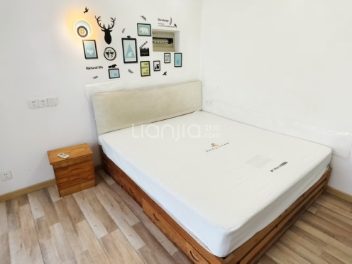 整租·香山里 2室1厅 东南