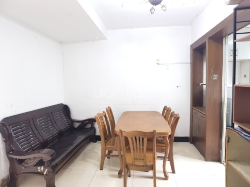 整租·白马涧花园三区 2室1厅 南