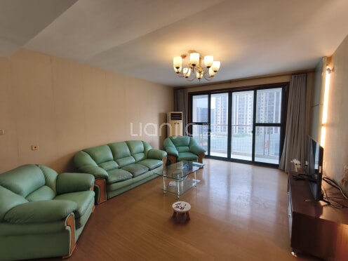 整租·狮山丽舍 3室2厅 南/北