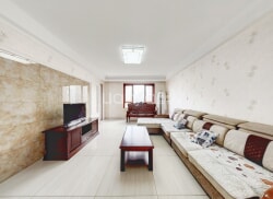 整租·水秀苑 4室2厅 南_水秀苑租房