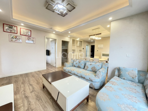 整租·蓝光COCO金沙三期 3室2厅 南