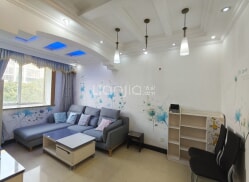 整租·太湖小区 3室2厅 南_太湖小区租房