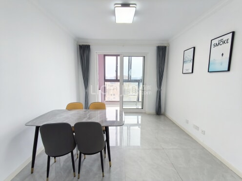 整租·环秀湖花园 3室2厅 南