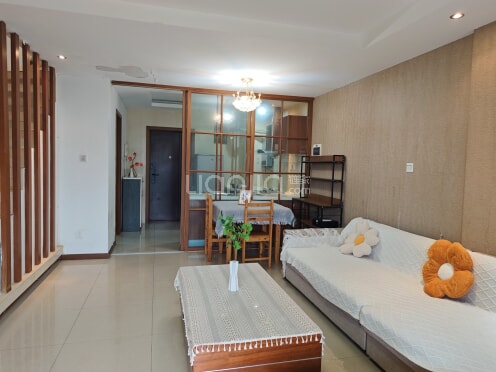 整租·远大都市风景五期 2室2厅 东南