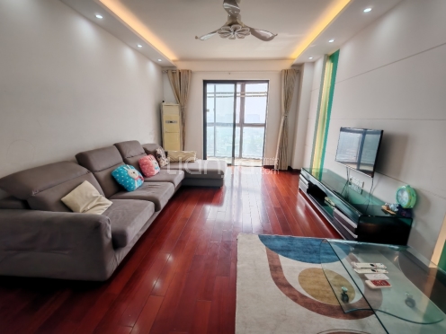 整租·嘉鸿花园 3室2厅 南