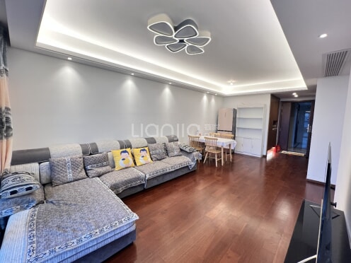 整租·锦秀吴越花园 3室2厅 南