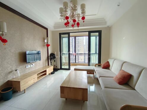 整租·恒大御景 3室1厅 南