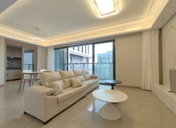 整租·德商花样年碧云天骄 3室2厅 南_德商花样年碧云天骄租房