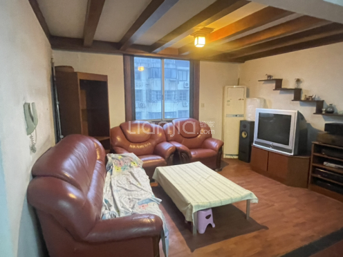 整租·锦绣新苑 2室2厅 南