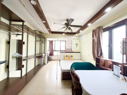 整租·路劲主场一期 1室1厅 东南