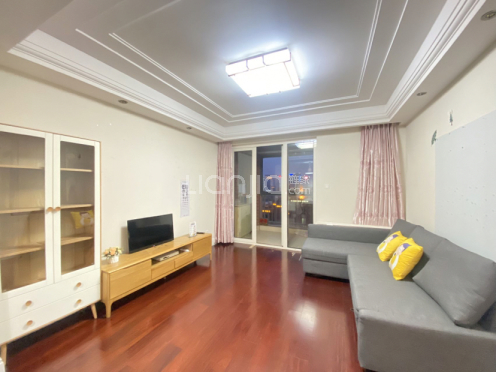 整租·中央景城 2室2厅 南