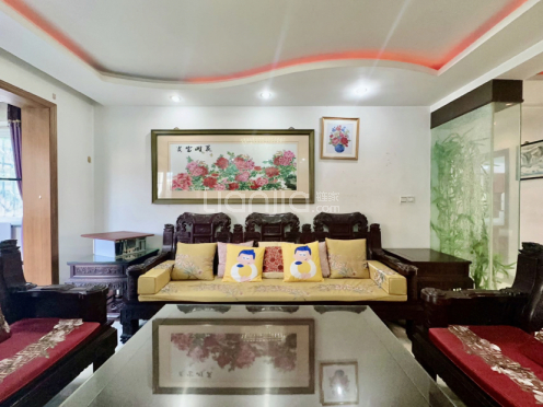 整租·金利花园 3室2厅 南