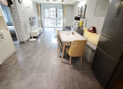 整租·新城香悦花园 3室2厅 南_新城香悦花园租房