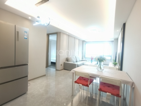 整租·华润置地&建发天府和鸣 3室2厅 东南