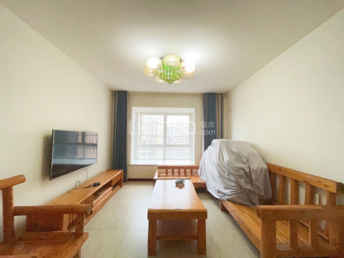 整租·人居锦尚春天A区 3室2厅 东南