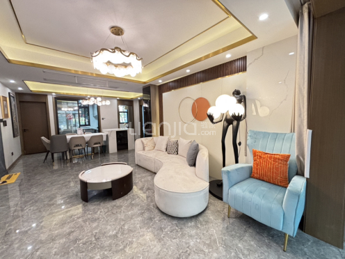 整租·枫香花园 4室2厅 南/北