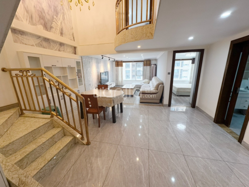 整租·保利国宾首府二期 3室1厅 东南