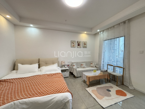 整租·佳源生活广场 1室1厅 东