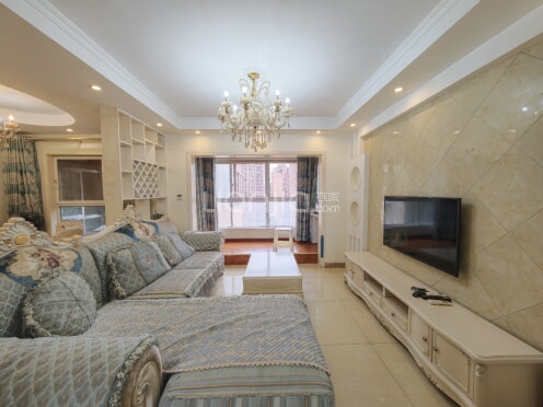 整租·合能珍宝琥珀 3室2厅 北