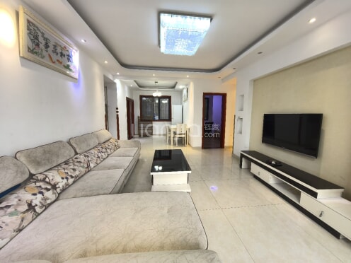 整租·花样年花样城 3室2厅 南