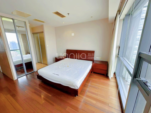 整租·青庭国际公寓 1室1厅 西