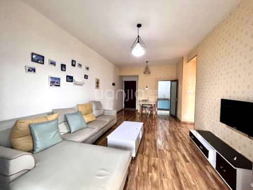 整租·明信仕林府 2室1厅 东北