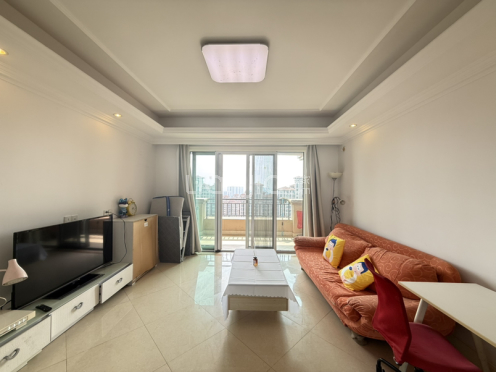 整租·中南世纪城 4室2厅 南