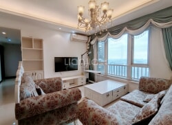 整租·万科海悦汇城东区 3室2厅 东南_万科海悦汇城东区租房