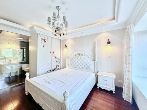 整租·中海御湖熙岸西区 4室2厅 南