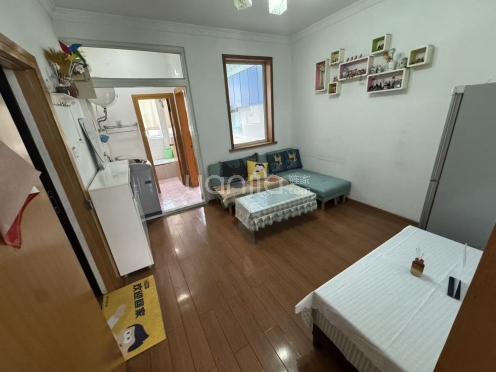 整租·葑谊新村南区 1室1厅 南