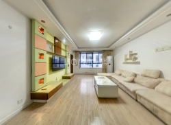 整租·凤悦天晴花园 3室1厅 南_凤悦天晴花园租房