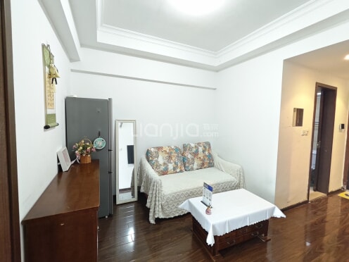 整租·合景领汇 1室1厅 北