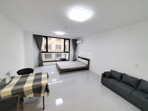 整租·广奕天之星 1室1厅 北