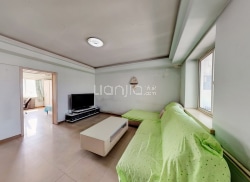 整租·井田公寓 2室1厅 南/北_井田公寓租房