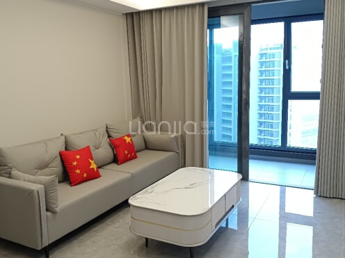 整租·江湾澜庭 3室2厅 南