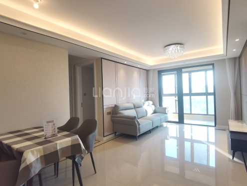 整租·合著花园一区 3室2厅 南